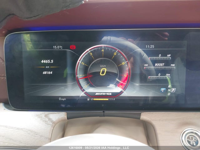Продажа на аукционе авто 2018 Mercedes-benz E 400 4matic, vin: WDD1J6GB2JF033114, номер лота: 12616809