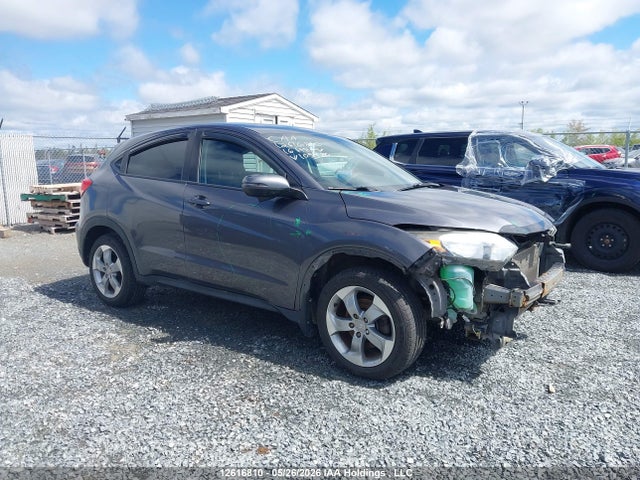 Продажа на аукционе авто 2016 Honda Hr-v Ex, vin: 3CZRU5H52GM105486, номер лота: 12616810