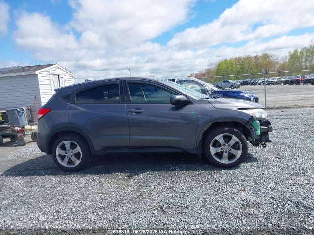 Продажа на аукционе авто 2016 Honda Hr-v Ex, vin: 3CZRU5H52GM105486, номер лота: 12616810