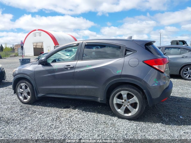 Продажа на аукционе авто 2016 Honda Hr-v Ex, vin: 3CZRU5H52GM105486, номер лота: 12616810