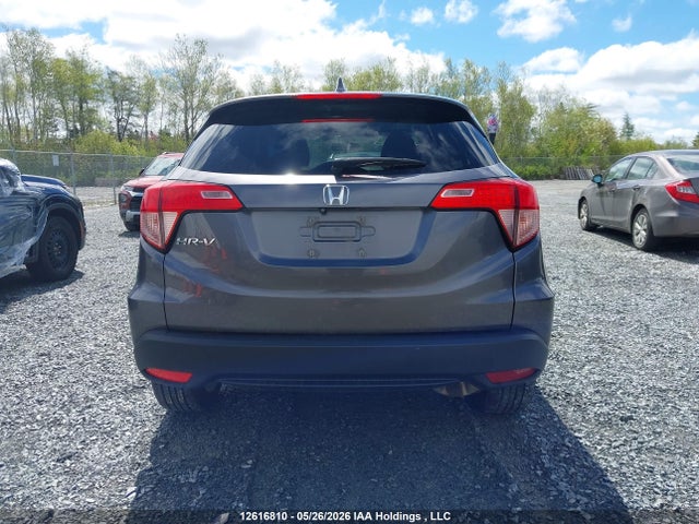 Продажа на аукционе авто 2016 Honda Hr-v Ex, vin: 3CZRU5H52GM105486, номер лота: 12616810