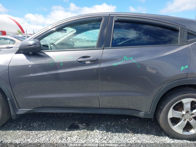 Продажа на аукционе авто 2016 Honda Hr-v Ex, vin: 3CZRU5H52GM105486, номер лота: 12616810