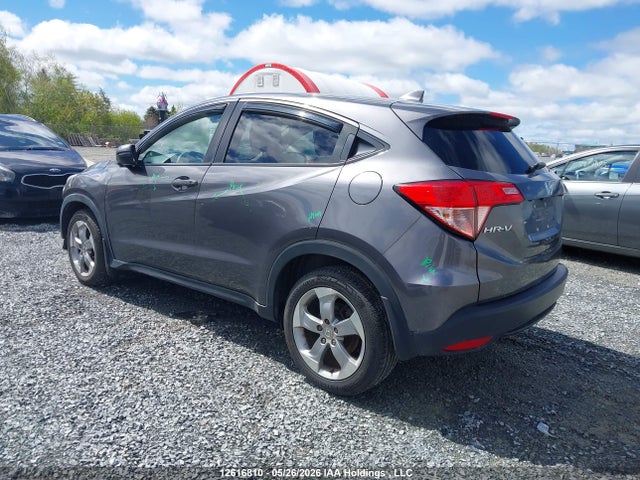 Продажа на аукционе авто 2016 Honda Hr-v Ex, vin: 3CZRU5H52GM105486, номер лота: 12616810