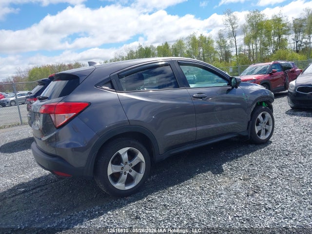 Продажа на аукционе авто 2016 Honda Hr-v Ex, vin: 3CZRU5H52GM105486, номер лота: 12616810