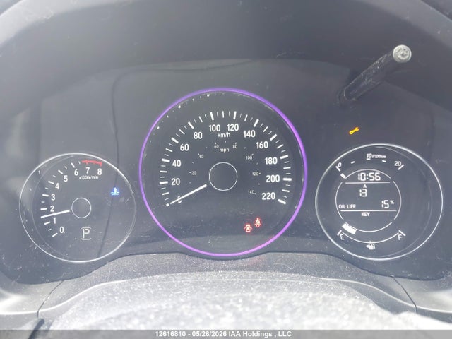 Продажа на аукционе авто 2016 Honda Hr-v Ex, vin: 3CZRU5H52GM105486, номер лота: 12616810