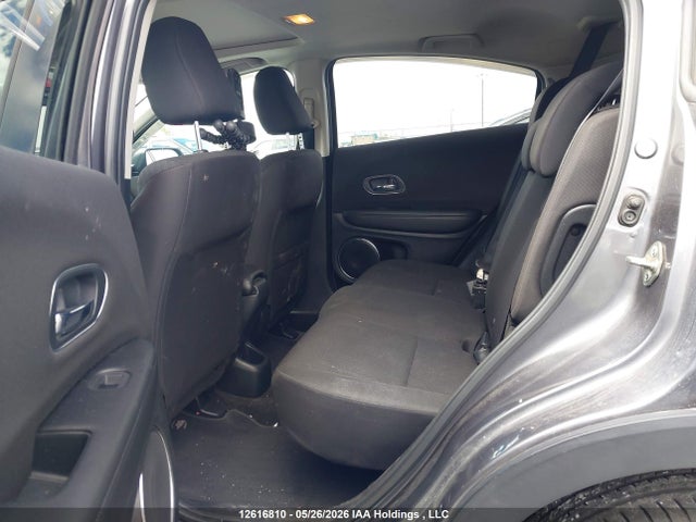 Продажа на аукционе авто 2016 Honda Hr-v Ex, vin: 3CZRU5H52GM105486, номер лота: 12616810