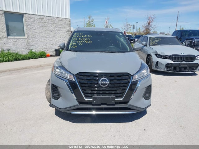 Продаж на аукціоні авто 2023 Nissan Kicks, vin: 3N1CP5CV3PL550760, номер лоту: 12616812