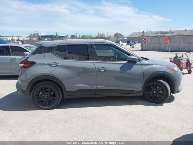 Продаж на аукціоні авто 2023 Nissan Kicks, vin: 3N1CP5CV3PL550760, номер лоту: 12616812