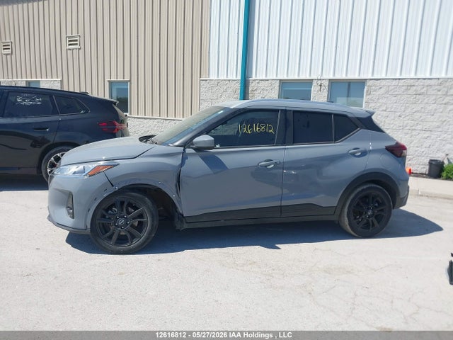Продаж на аукціоні авто 2023 Nissan Kicks, vin: 3N1CP5CV3PL550760, номер лоту: 12616812