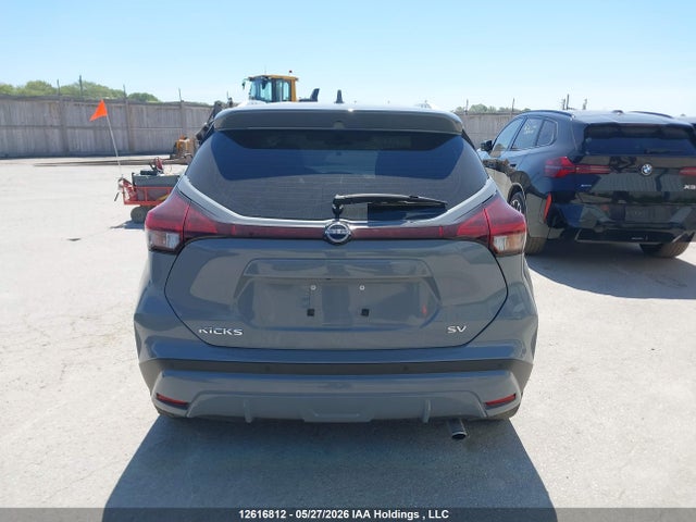 Продаж на аукціоні авто 2023 Nissan Kicks, vin: 3N1CP5CV3PL550760, номер лоту: 12616812