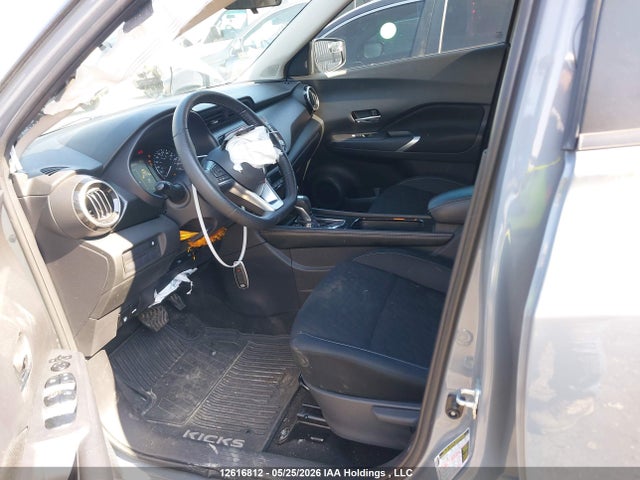 Продаж на аукціоні авто 2023 Nissan Kicks, vin: 3N1CP5CV3PL550760, номер лоту: 12616812
