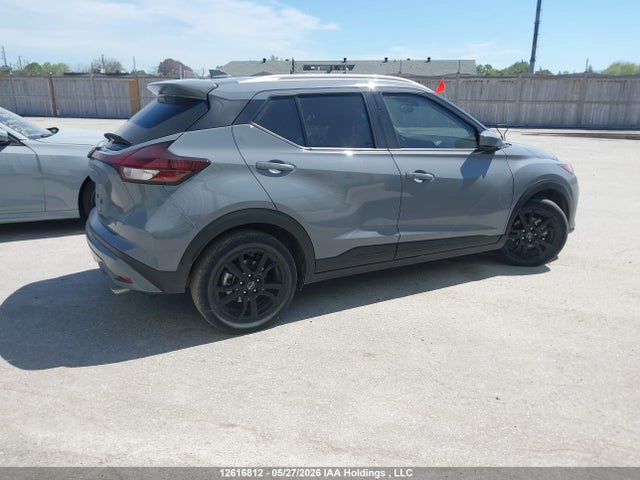 Продаж на аукціоні авто 2023 Nissan Kicks, vin: 3N1CP5CV3PL550760, номер лоту: 12616812