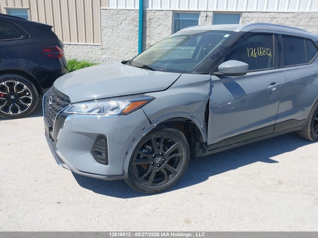 Продаж на аукціоні авто 2023 Nissan Kicks, vin: 3N1CP5CV3PL550760, номер лоту: 12616812