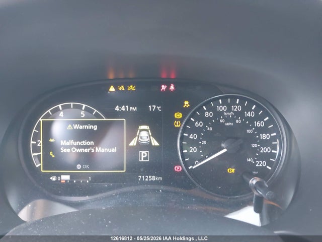 Продаж на аукціоні авто 2023 Nissan Kicks, vin: 3N1CP5CV3PL550760, номер лоту: 12616812