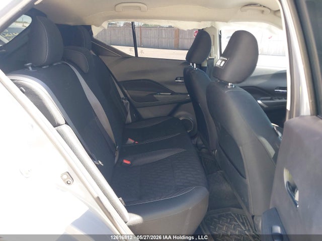 Продаж на аукціоні авто 2023 Nissan Kicks, vin: 3N1CP5CV3PL550760, номер лоту: 12616812