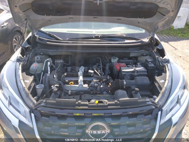 Продаж на аукціоні авто 2023 Nissan Kicks, vin: 3N1CP5CV3PL550760, номер лоту: 12616812