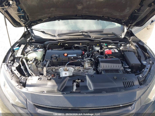 2018 Honda Civic Se მანქანა იყიდება აუქციონზე, vin: 2HGFC2F6XJH033577, აუქციონის ნომერი: 12616813