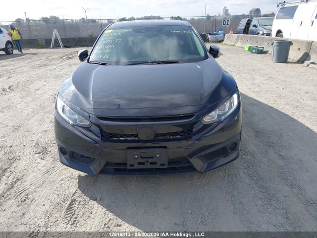 2018 Honda Civic Se მანქანა იყიდება აუქციონზე, vin: 2HGFC2F6XJH033577, აუქციონის ნომერი: 12616813