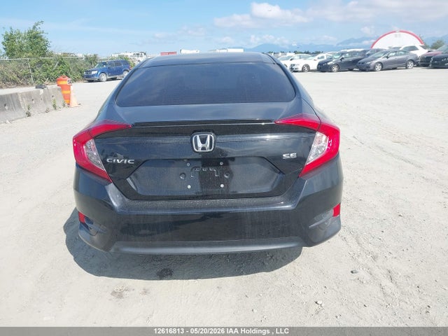 2018 Honda Civic Se მანქანა იყიდება აუქციონზე, vin: 2HGFC2F6XJH033577, აუქციონის ნომერი: 12616813