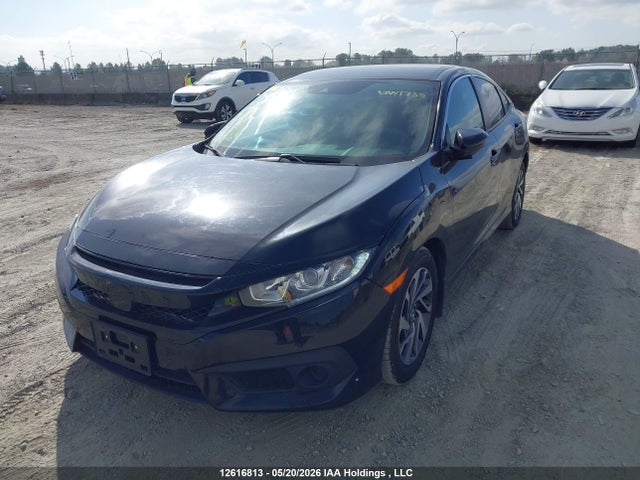2018 Honda Civic Se მანქანა იყიდება აუქციონზე, vin: 2HGFC2F6XJH033577, აუქციონის ნომერი: 12616813