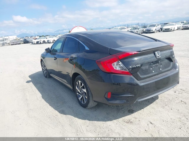 2018 Honda Civic Se მანქანა იყიდება აუქციონზე, vin: 2HGFC2F6XJH033577, აუქციონის ნომერი: 12616813