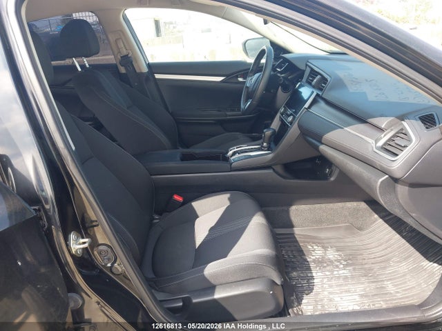 2018 Honda Civic Se მანქანა იყიდება აუქციონზე, vin: 2HGFC2F6XJH033577, აუქციონის ნომერი: 12616813