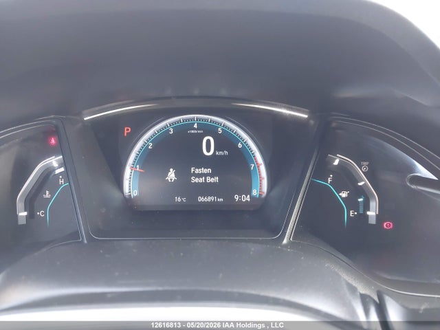 2018 Honda Civic Se მანქანა იყიდება აუქციონზე, vin: 2HGFC2F6XJH033577, აუქციონის ნომერი: 12616813