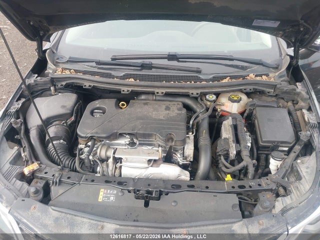 Продажа на аукционе авто 2018 Chevrolet Cruze Lt, vin: 1G1BE5SMXJ7171279, номер лота: 12616817