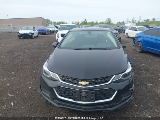 Продажа на аукционе авто 2018 Chevrolet Cruze Lt, vin: 1G1BE5SMXJ7171279, номер лота: 12616817