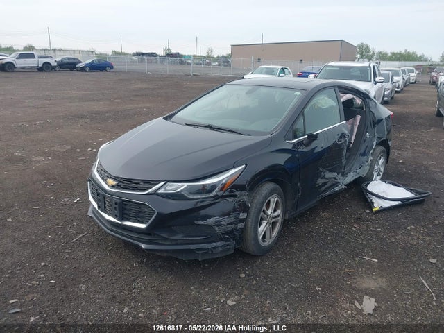 Продажа на аукционе авто 2018 Chevrolet Cruze Lt, vin: 1G1BE5SMXJ7171279, номер лота: 12616817