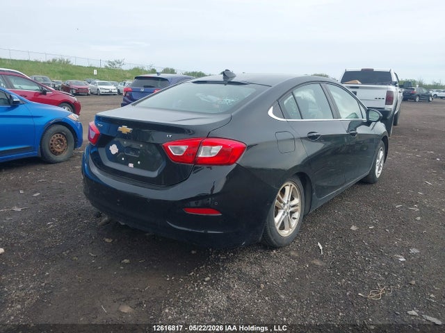 Продажа на аукционе авто 2018 Chevrolet Cruze Lt, vin: 1G1BE5SMXJ7171279, номер лота: 12616817