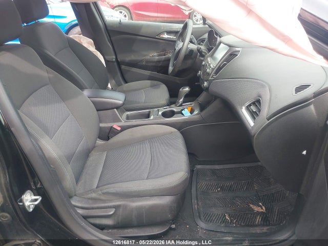 Продажа на аукционе авто 2018 Chevrolet Cruze Lt, vin: 1G1BE5SMXJ7171279, номер лота: 12616817