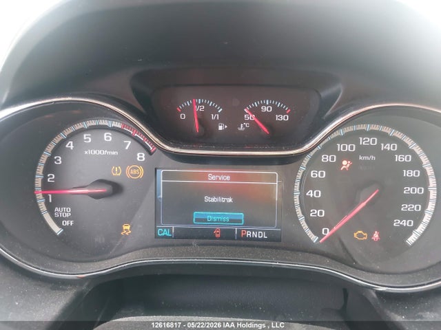 Продажа на аукционе авто 2018 Chevrolet Cruze Lt, vin: 1G1BE5SMXJ7171279, номер лота: 12616817