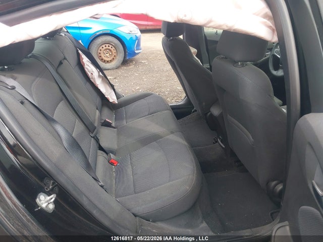 Продажа на аукционе авто 2018 Chevrolet Cruze Lt, vin: 1G1BE5SMXJ7171279, номер лота: 12616817