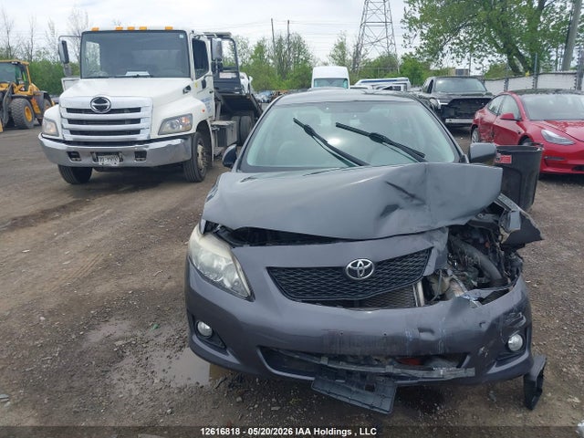 2010 Toyota Corolla S/le/xle მანქანა იყიდება აუქციონზე, vin: 2T1BU4EE6AC215303, აუქციონის ნომერი: 12616818