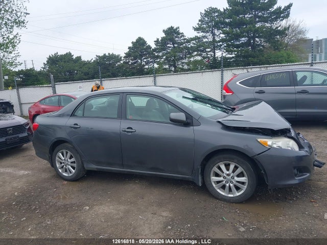 2010 Toyota Corolla S/le/xle მანქანა იყიდება აუქციონზე, vin: 2T1BU4EE6AC215303, აუქციონის ნომერი: 12616818