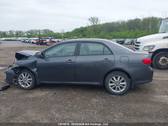 2010 Toyota Corolla S/le/xle მანქანა იყიდება აუქციონზე, vin: 2T1BU4EE6AC215303, აუქციონის ნომერი: 12616818