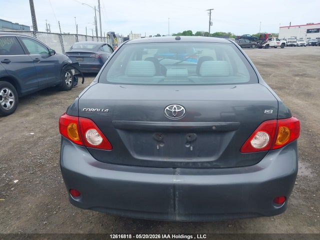 2010 Toyota Corolla S/le/xle მანქანა იყიდება აუქციონზე, vin: 2T1BU4EE6AC215303, აუქციონის ნომერი: 12616818