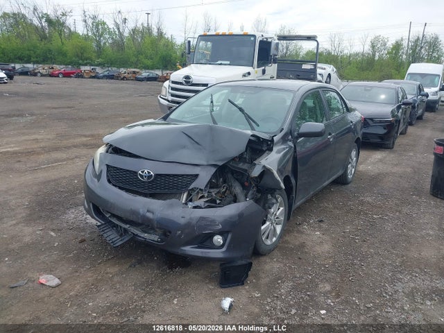 2010 Toyota Corolla S/le/xle მანქანა იყიდება აუქციონზე, vin: 2T1BU4EE6AC215303, აუქციონის ნომერი: 12616818
