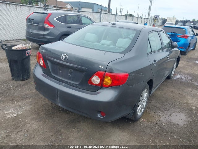 2010 Toyota Corolla S/le/xle მანქანა იყიდება აუქციონზე, vin: 2T1BU4EE6AC215303, აუქციონის ნომერი: 12616818