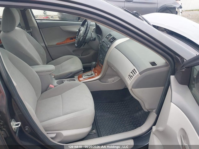 2010 Toyota Corolla S/le/xle მანქანა იყიდება აუქციონზე, vin: 2T1BU4EE6AC215303, აუქციონის ნომერი: 12616818