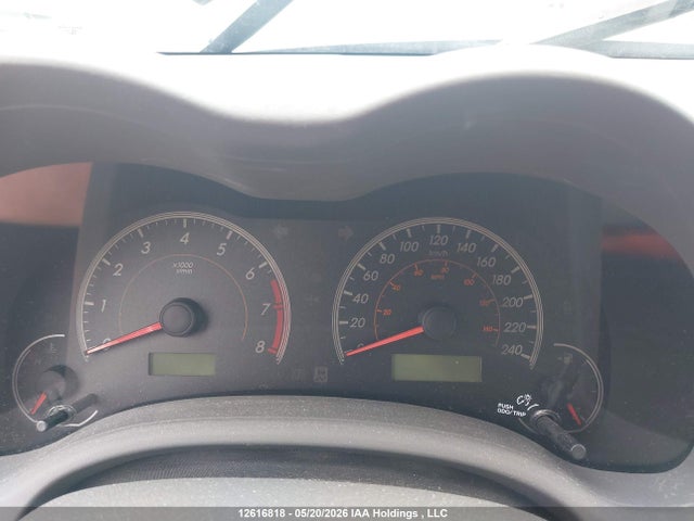 2010 Toyota Corolla S/le/xle მანქანა იყიდება აუქციონზე, vin: 2T1BU4EE6AC215303, აუქციონის ნომერი: 12616818