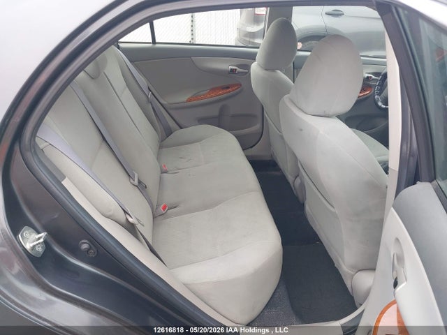 2010 Toyota Corolla S/le/xle მანქანა იყიდება აუქციონზე, vin: 2T1BU4EE6AC215303, აუქციონის ნომერი: 12616818