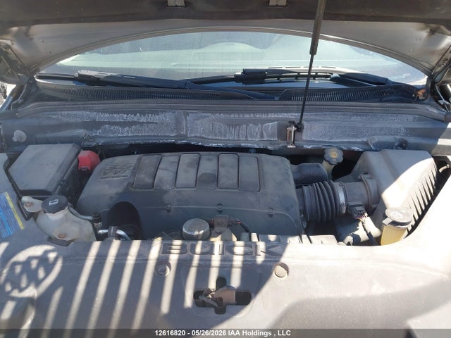 Aukcja sprzedaży 2010 Buick Enclave Cxl, vin: 5GALRCED1AJ154651, numer aukcji: 12616820