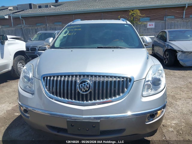 Aukcja sprzedaży 2010 Buick Enclave Cxl, vin: 5GALRCED1AJ154651, numer aukcji: 12616820