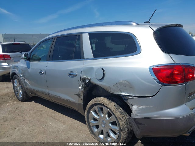 Aukcja sprzedaży 2010 Buick Enclave Cxl, vin: 5GALRCED1AJ154651, numer aukcji: 12616820