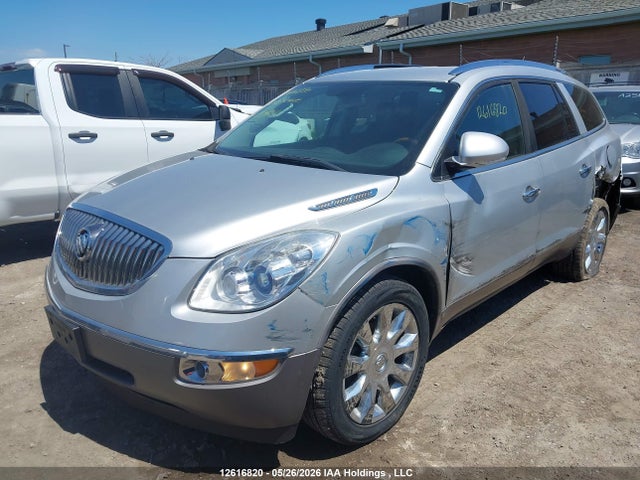 Aukcja sprzedaży 2010 Buick Enclave Cxl, vin: 5GALRCED1AJ154651, numer aukcji: 12616820