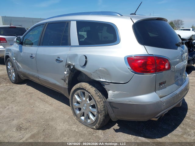 Aukcja sprzedaży 2010 Buick Enclave Cxl, vin: 5GALRCED1AJ154651, numer aukcji: 12616820