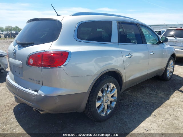 Aukcja sprzedaży 2010 Buick Enclave Cxl, vin: 5GALRCED1AJ154651, numer aukcji: 12616820