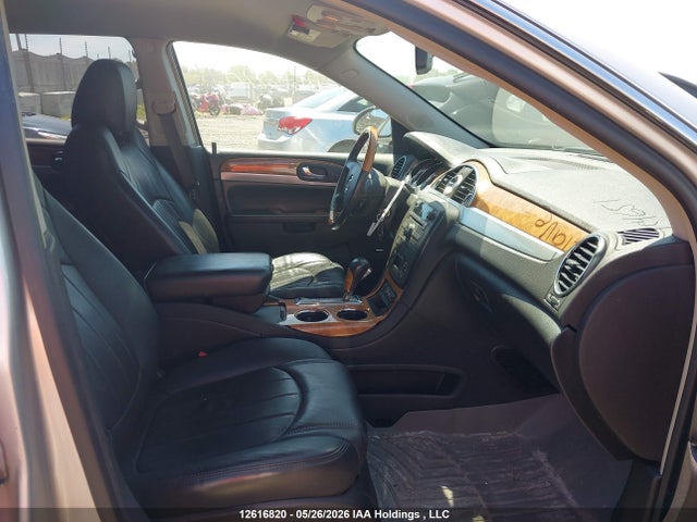 Aukcja sprzedaży 2010 Buick Enclave Cxl, vin: 5GALRCED1AJ154651, numer aukcji: 12616820